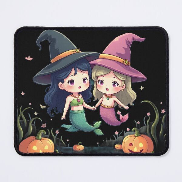 Item preview, Halloween Mermaid Thai designed and sold by TH cartoon world.