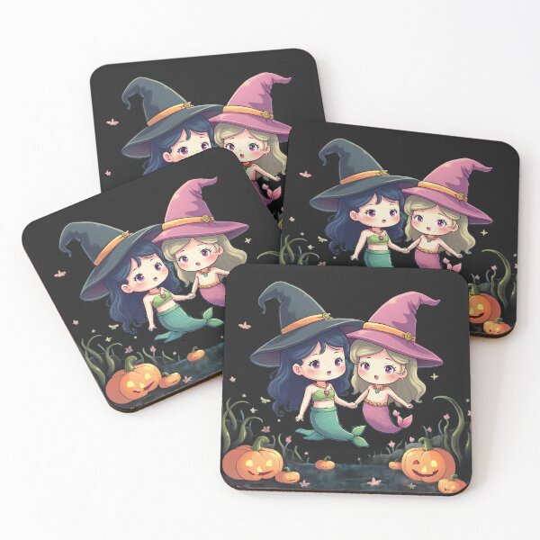 Item preview, Halloween Mermaid Thai designed and sold by TH cartoon world.