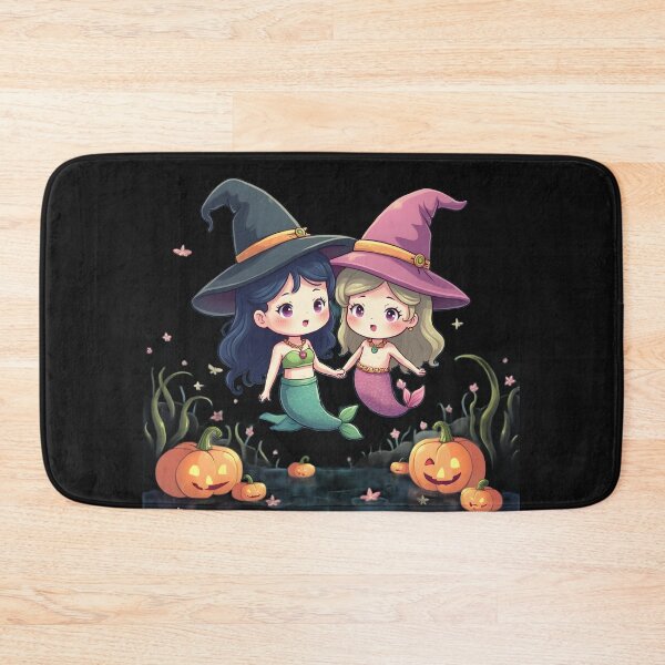 Item preview, Halloween Mermaid Thai designed and sold by TH cartoon world.