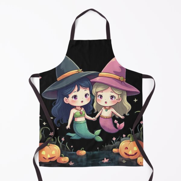 Item preview, Halloween Mermaid Thai designed and sold by TH cartoon world.