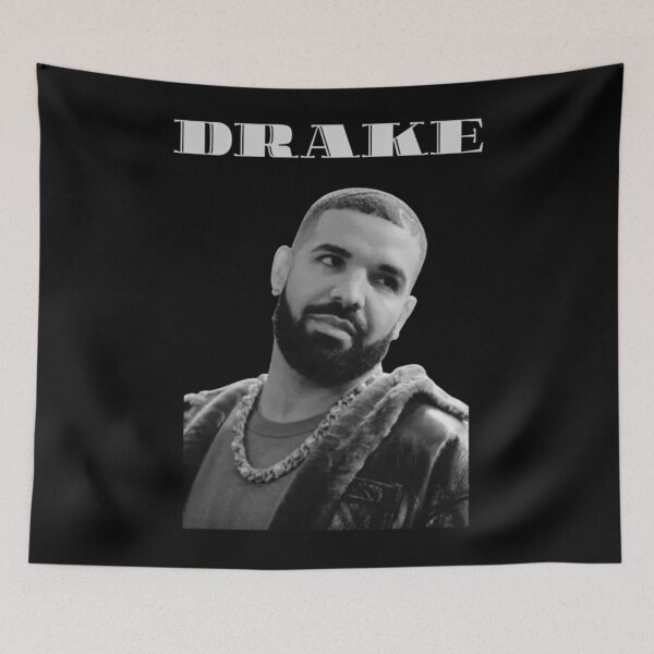 Item preview, Hip hop - Drake designed and sold by DistMart.