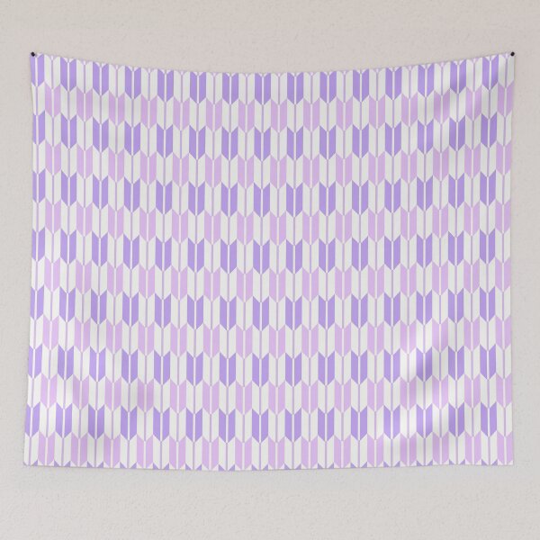 Item preview, Japanese pattern with an arrow motif (bicolor) designed and sold by GorillaImmortal.