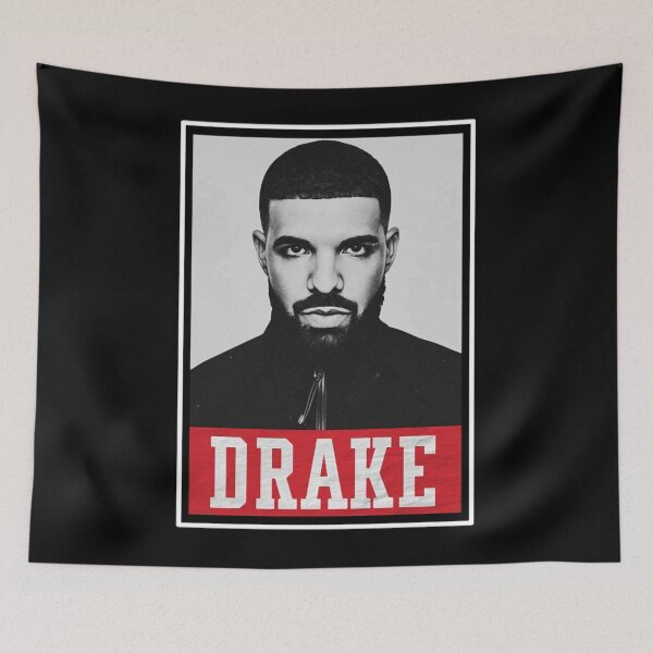 Item preview, Hip hop - Drake designed and sold by DistMart.