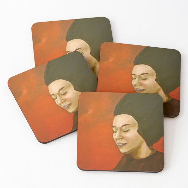 Item preview, Icon on red designed and sold by perseger.