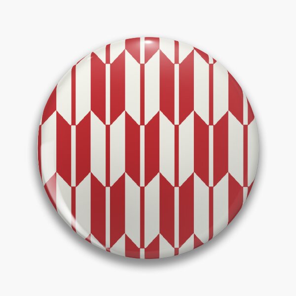 Item preview, Japanese pattern with an arrow motif (red) designed and sold by GorillaImmortal.