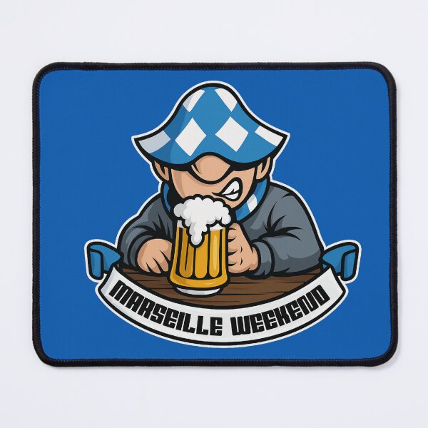 Item preview, Marseille Weekend designed and sold by canvasriddle.