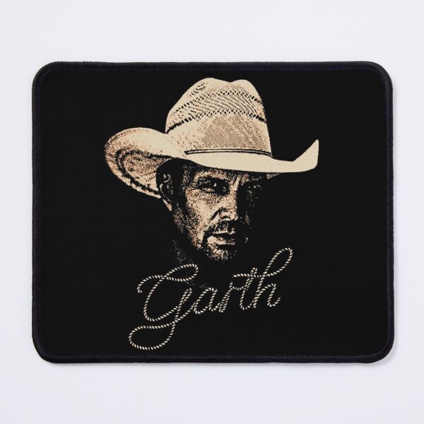 Item preview, Art - Garth Brooks designed and sold by PricinRiasi.