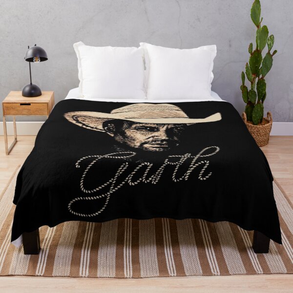 Item preview, Arte - Garth Brooks designed and sold by PricinRiasi.