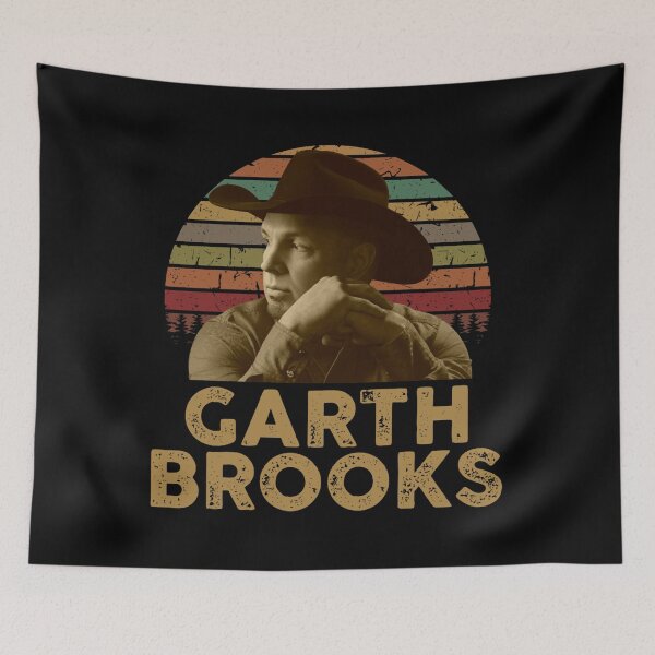 Item preview, Art - Garth Brooks designed and sold by PricinRiasi.