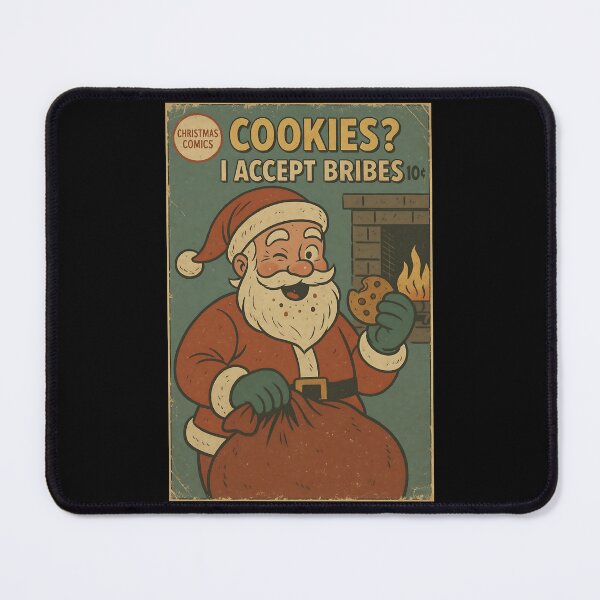 Item preview, Joyful Christmas Santa Claus designed and sold by bapupa.