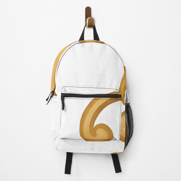 Item preview, Golden Question Mark – Elegant Calligraphy Symbol designed and sold by ZeMa-JA.