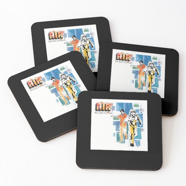 Item preview, Air - Moon Safari  designed and sold by Damiansperline.