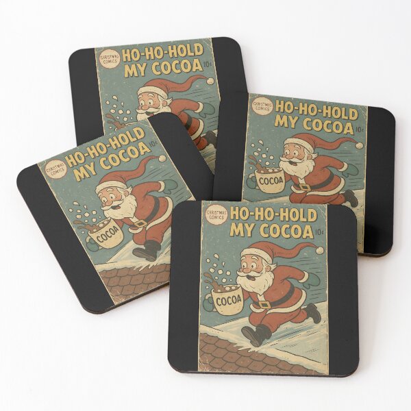 Item preview, Magical Christmas Santa Claus designed and sold by bapupa.