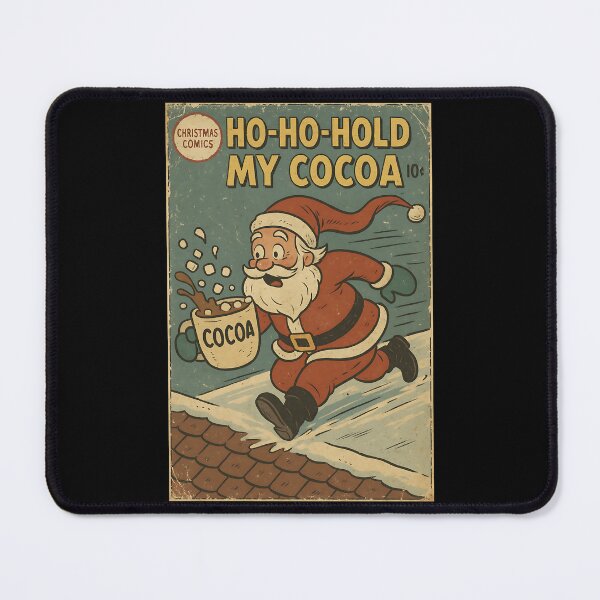 Item preview, Magical Christmas Santa Claus designed and sold by bapupa.