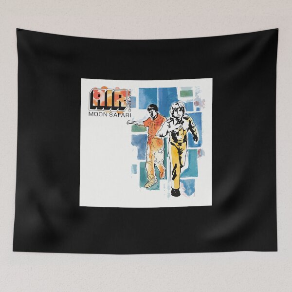 Item preview, Air - Moon Safari  designed and sold by Damiansperline.