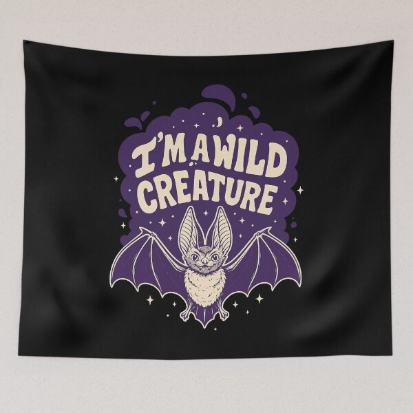 Item preview, Wild Creature Mode: Bathed in Magic & Rebellion designed and sold by digijob.
