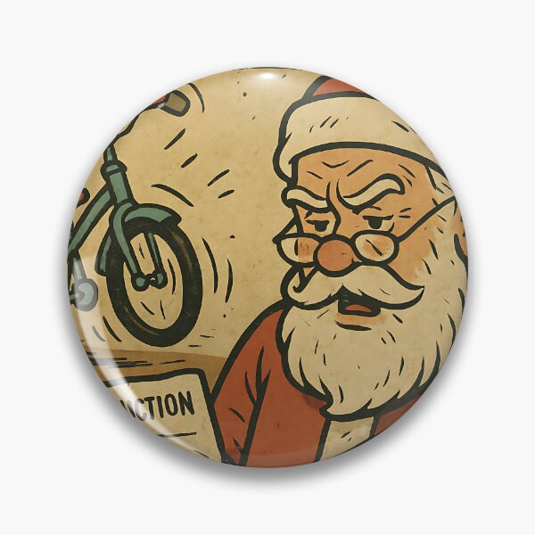 Item preview, Traditional Christmas Santa Claus designed and sold by bapupa.