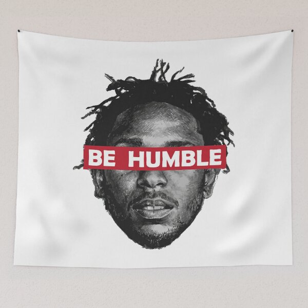 Item preview, BE HUMBLE - KENDRICK FACE Active designed and sold by Karsonlly.