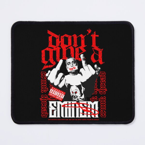 Item preview, Don't Give a Fuck Eminem Oversized designed and sold by Corbinee.