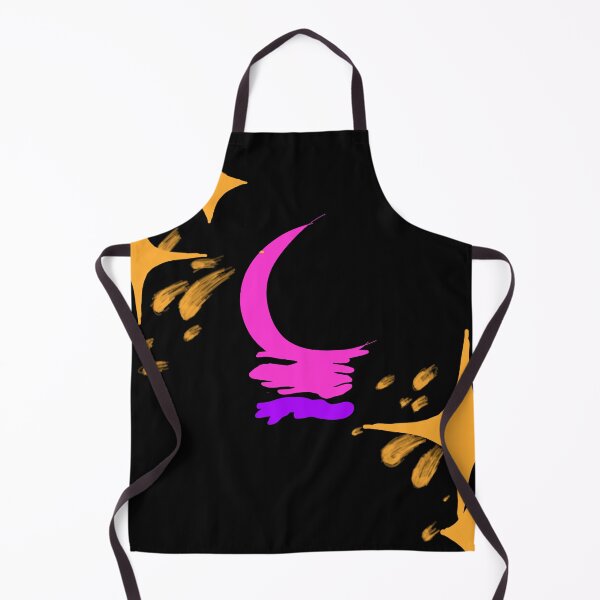 Item preview, Crescent moon reflection designed and sold by Starphil.