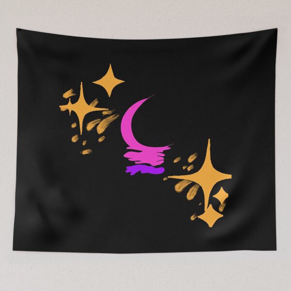 Item preview, Crescent moon reflection  designed and sold by Starphil.