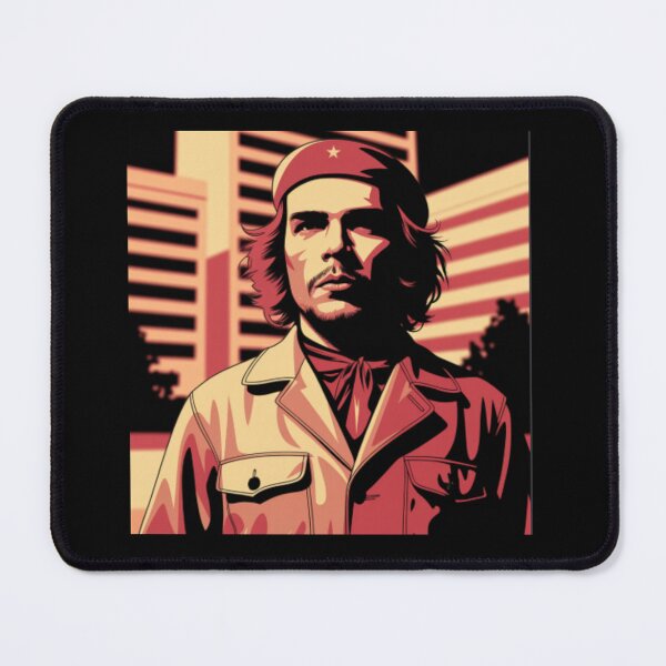 Item preview, Random Pop Art: Che designed and sold by halibutgoatramb.