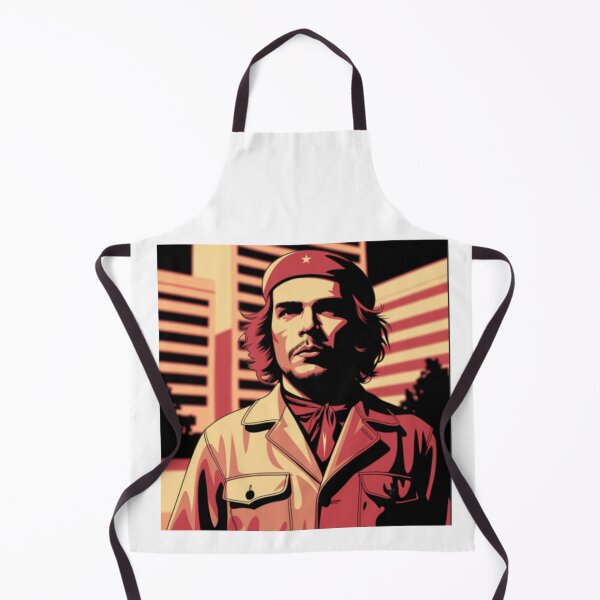 Item preview, Random Pop Art: Che designed and sold by halibutgoatramb.