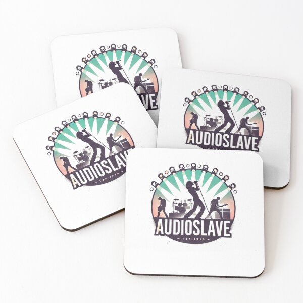 Item preview, Audioslave  designed and sold by Damiansperline.