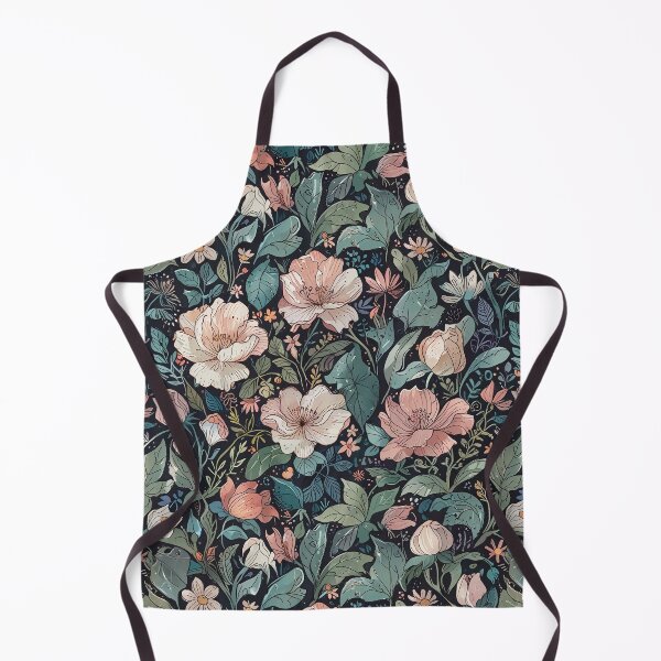 Item preview, Pink Blooms And Green Leaves designed and sold by CoolPixels.