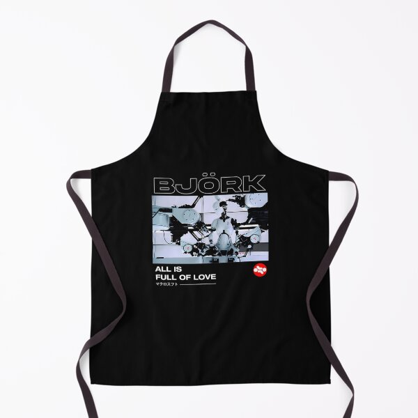 Item preview, Bjrk All Is Full Of Love  designed and sold by Damiansperline.