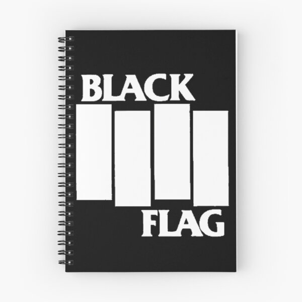 Item preview, Black Flag Band Punk Music  designed and sold by Damiansperline.
