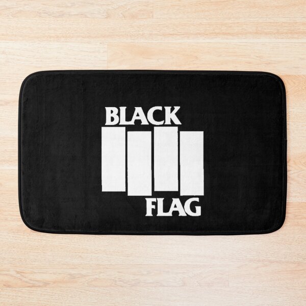 Item preview, Black Flag Band Punk Music  designed and sold by Damiansperline.