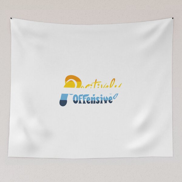 Item preview, Positively Offensive - Aroace Colors  designed and sold by BernoNickel.