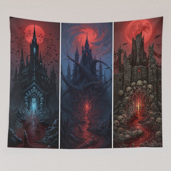Item preview, Red Moon designed and sold by RaF71PrO.
