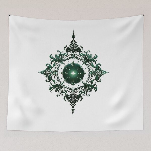 Item preview, Norse Pagan Wicca art design designed and sold by thewandswant.