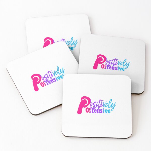Item preview, Positively Offensive - Androgyne Colors  designed and sold by BernoNickel.