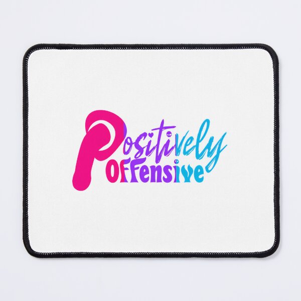 Item preview, Positively Offensive - Androgyne Colors designed and sold by BernoNickel.