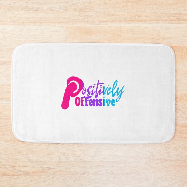 Item preview, Positively Offensive - Androgyne Colors  designed and sold by BernoNickel.