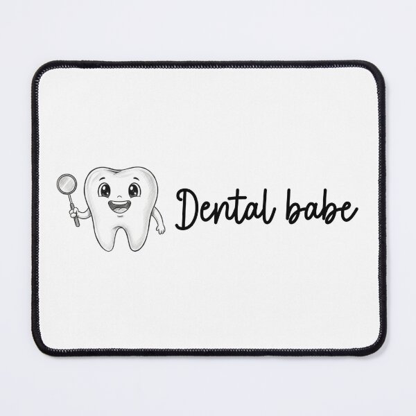 Item preview, Dental babe designed and sold by creativestuff11.