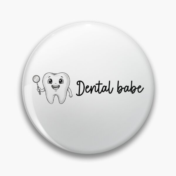 Item preview, Dental babe designed and sold by creativestuff11.