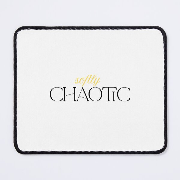 Item preview, "Softly Chaotic" designed and sold by INK AND AURA.