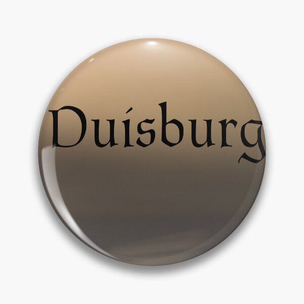 Item preview, Duisburg designed and sold by deinfotodesign.