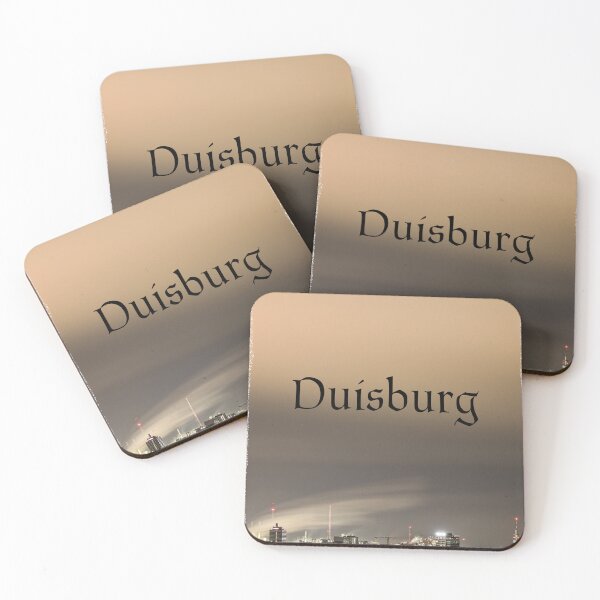 Item preview, Duisburg designed and sold by deinfotodesign.