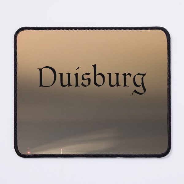 Item preview, Duisburg designed and sold by deinfotodesign.