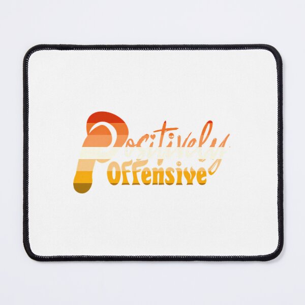Item preview, Positively Offensive - Butch Colors designed and sold by BernoNickel.