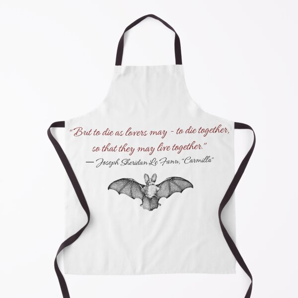 Item preview, Carmilla, J.S. Le Fanu, Quote designed and sold by UranianDreams.