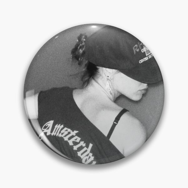 Item preview, TINI Stoessel Black and white picture designed and sold by Tinimeme.