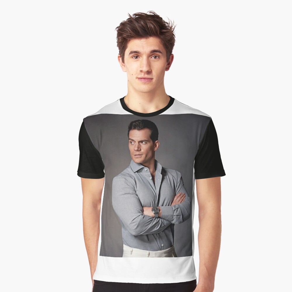 henry cavill t shirts