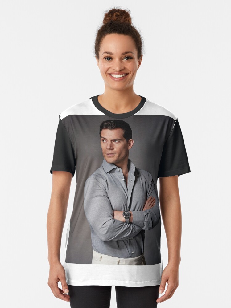 henry cavill t shirts