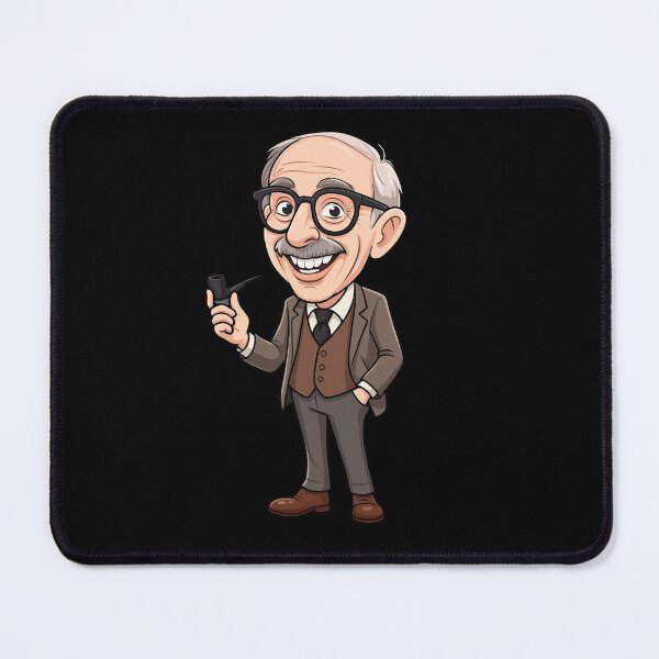 Item preview, Men of Science: Magnus Pike designed and sold by halibutgoatramb.